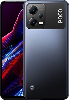Xiaomi POCO X5 5G Dual SIM 256 Go noir