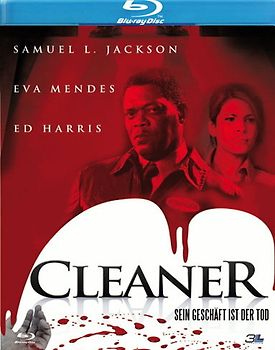 Cleaner-Sein Geschäft Ist Der Tod Blu-ray Disc