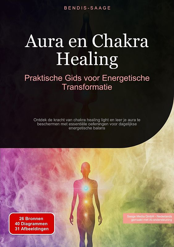 Aura en Chakra Healing: Praktische Gids voor Energetische Transformatie