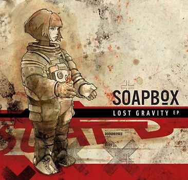 Soapbox - Lost Gravity Ep