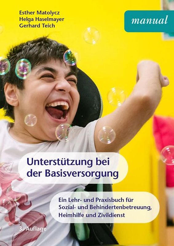Unterstützung bei der Basisversorgung
