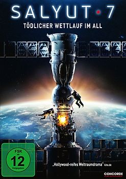Salyut-7 DVD