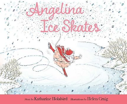 Angelina Ice Skates
