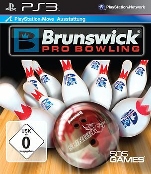 Brunswick Bowling PlayStation 3