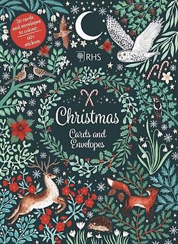 Christmas Cards and Envelopes (RHS)