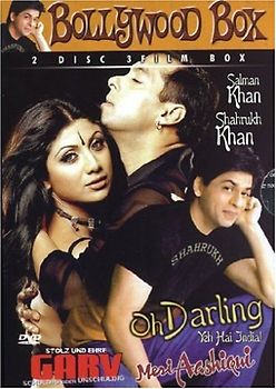 Bollywood Box II DVD