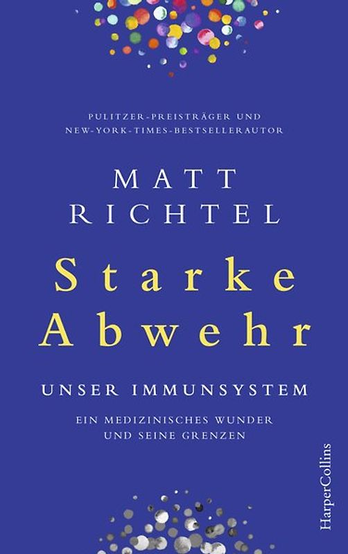 Starke Abwehr – Unser Immunsystem