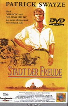 Stadt der Freude DVD