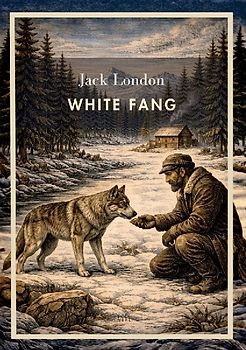 Jack London: White Fang (English Edition)