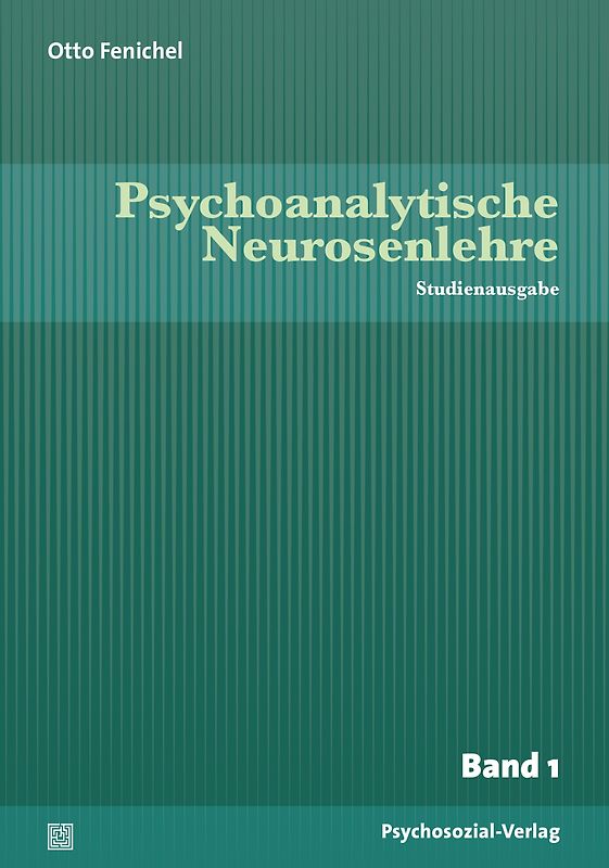 Psychoanalytische Neurosenlehre, Band I–III