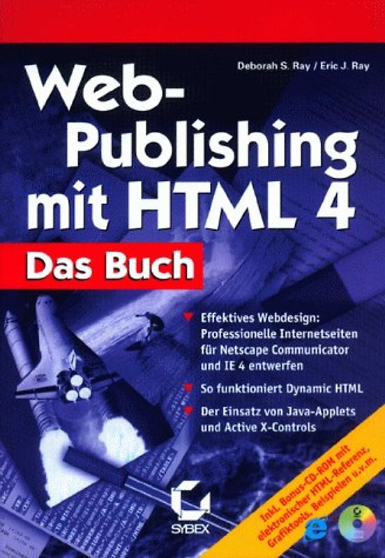 Web-Publishing mit HTML 4 - Das Buch