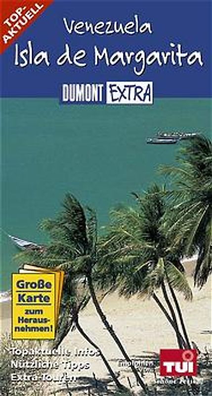 Isla de Margarita und Venezuela