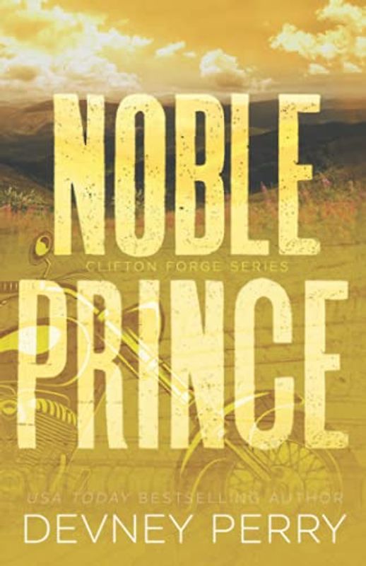 Noble Prince (Clifton Forge, Band 4)