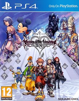 Kingdom Hearts HD 2.8 Final Chapter Prologue [EU Import] PlayStation 4