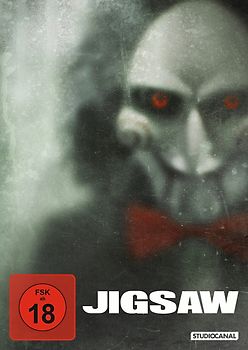 Jigsaw DVD