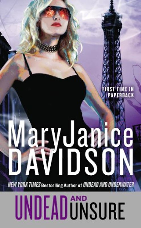 Undead and Unsure - Davidson, MaryJanice