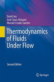 Thermodynamics of Fluids Under Flow