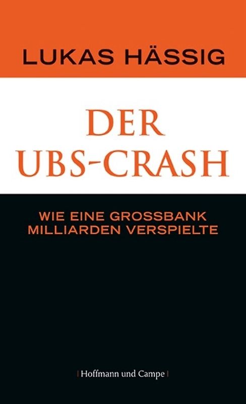 Der UBS-Crash