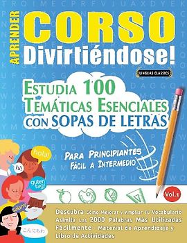 APRENDER CORSO DIVIRTIÉNDOSE! - PARA PRINCIPIANTES