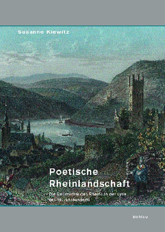 Poetische Rheinlandschaft
