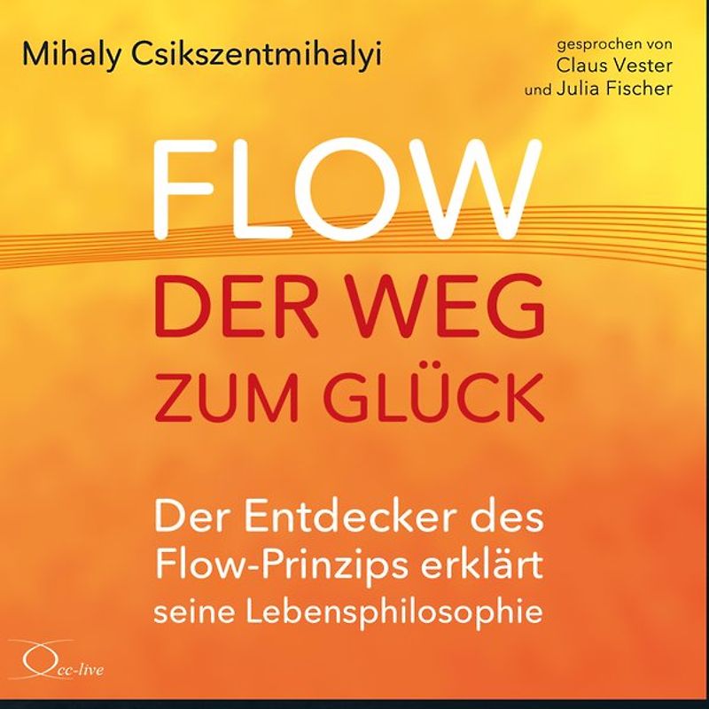 Flow - der Weg zum Glück