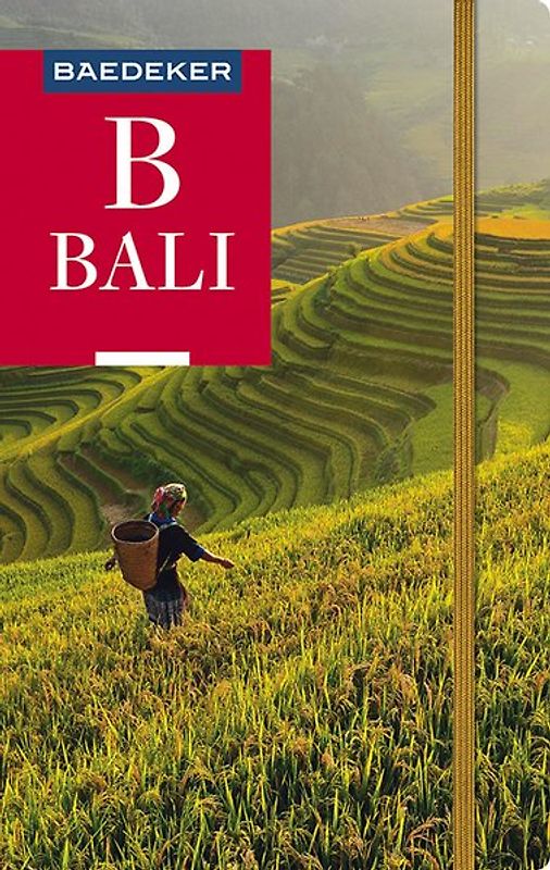 Baedeker Reiseführer Bali