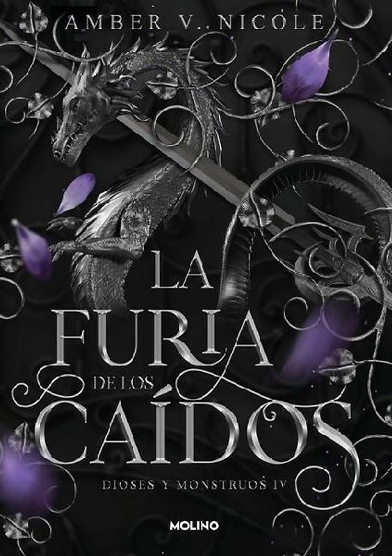 La Furia de Los Caídos (Dioses Y Monstruos 4) / The Wrath of the Fallen