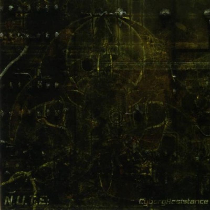 N.U.T.E. - Cyborg Resistance