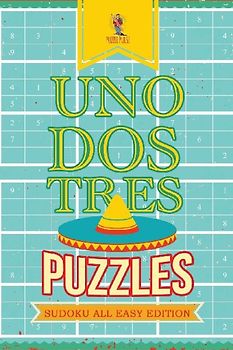 Uno, Dos, Tres Puzzles