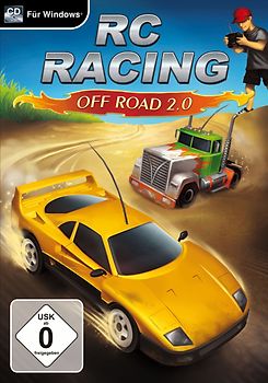 RC Racing: Off Road 2.0 PC Spiele