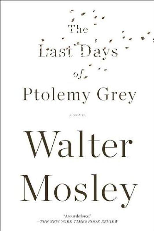 The Last Days of Ptolemy Grey - Walter Mosley
