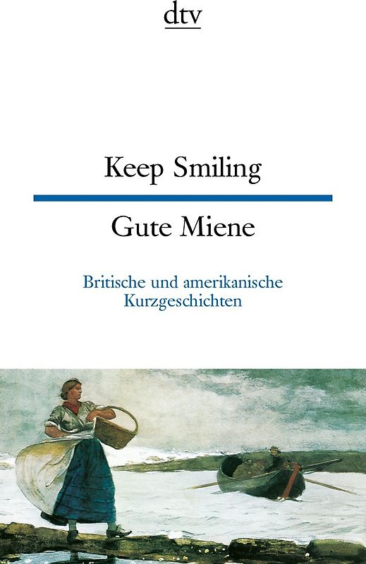Keep Smiling Gute Miene