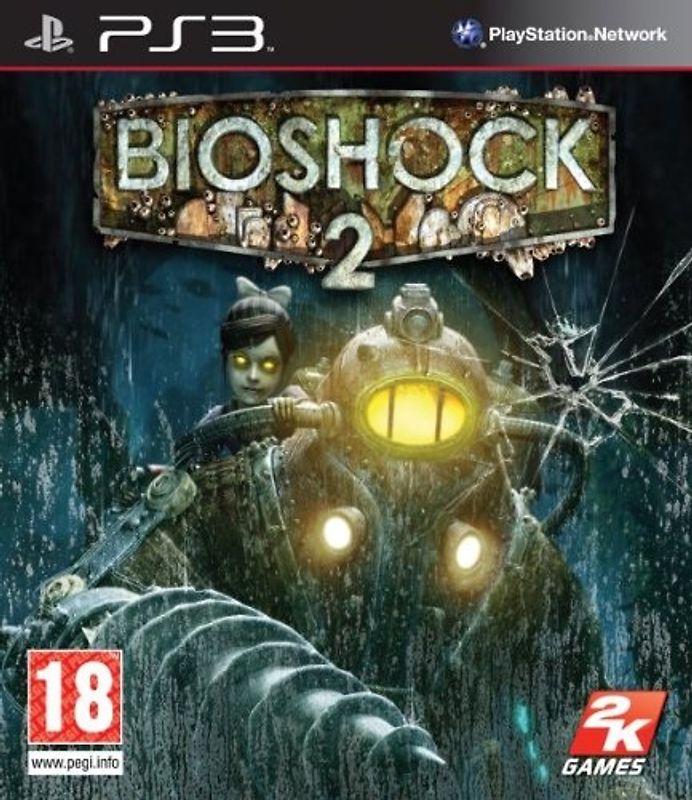 Bioshock 2 [ES Import] PlayStation 3