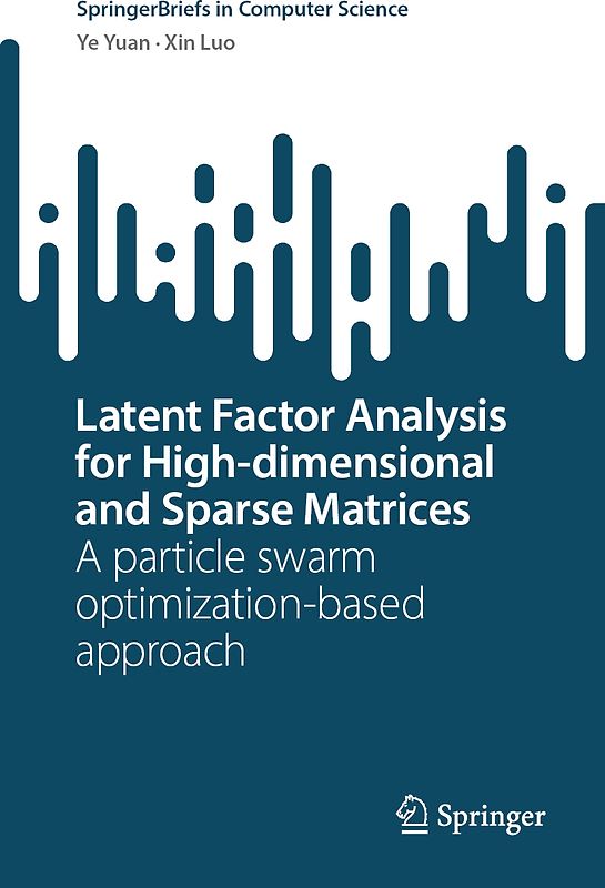 Latent Factor Analysis for High-dimensional and Sparse Matrices