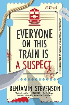 Everyone on This Train Is a Suspect