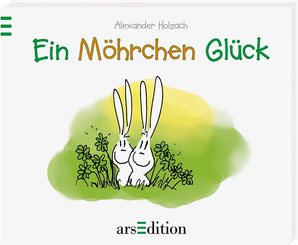 Ein Möhrchen Glück
