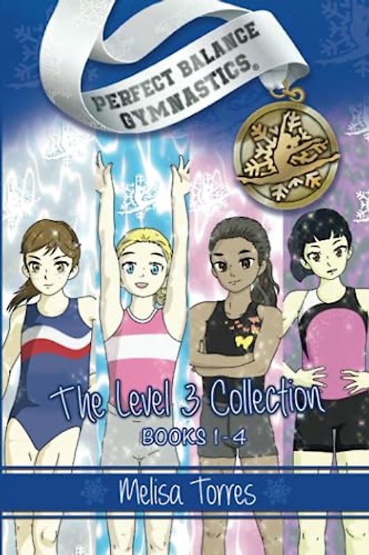 The Level 3 Collection (Perfect Balance Gymnastics Series)
