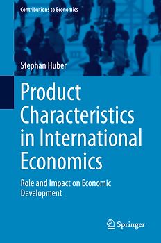 Product Characteristics in International Economics