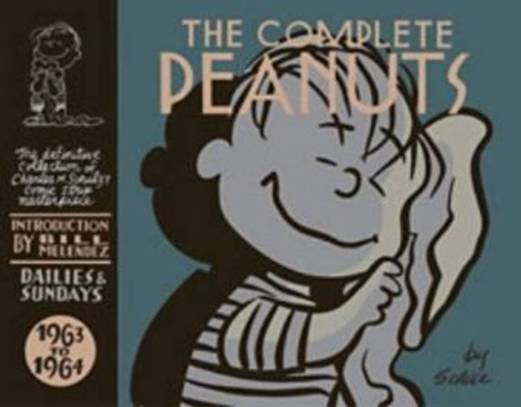 Complete Peanuts 1963-1964 - Charles Schulz