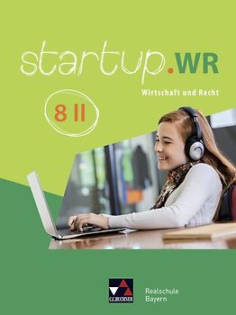startup.WR Realschule Bayern / startup.WR Bayern 8 II