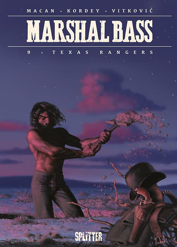 Marshal Bass. Band 9