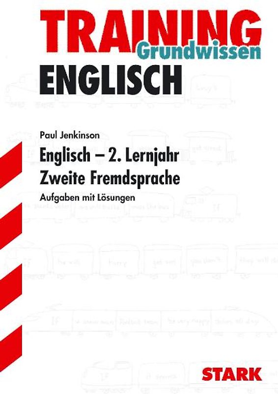 STARK Training Englisch - 2. Lernjahr als 2. Fremdsprache