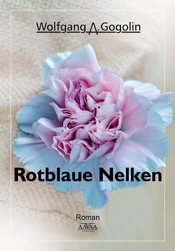 Rotblaue Nelken