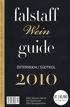Falstaff Weinguide 2010 Österreich und Südtirol