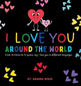 I Love You: Around The World