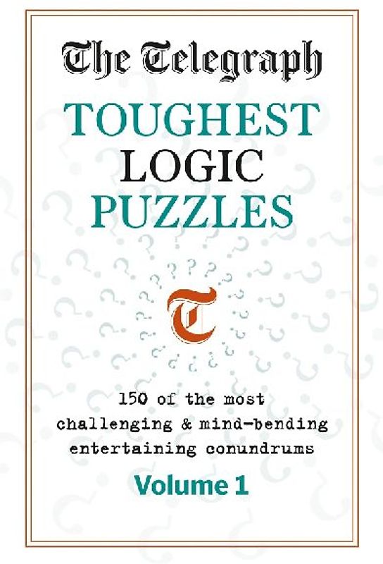 The Telegraph Toughest Logic Puzzles