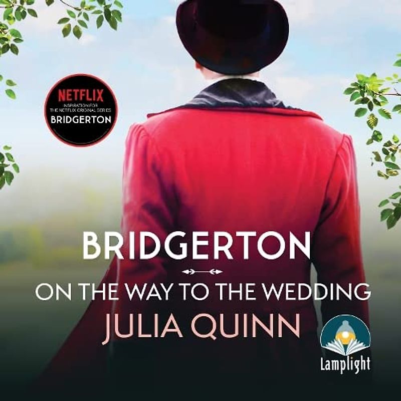 Bridgerton: On The Way To The Wedding: Bridgertons Book 8