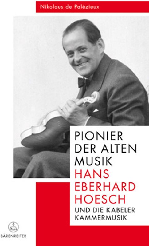 Pionier der Alten Musik