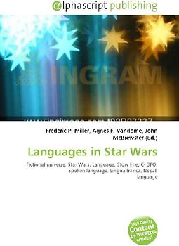 Languages in Star Wars