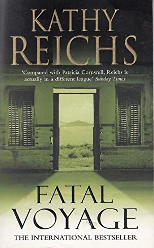 Fatal Voyage - Kathy Reichs